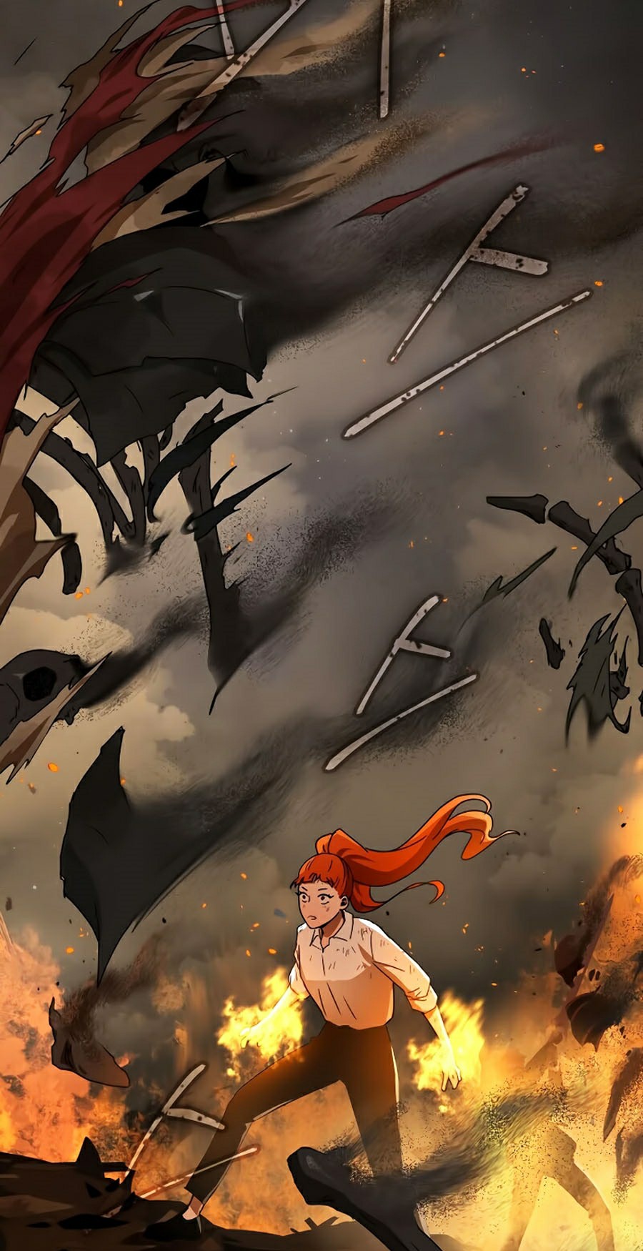 Sử Trở Lại Của Frozen Player: Chapter 33