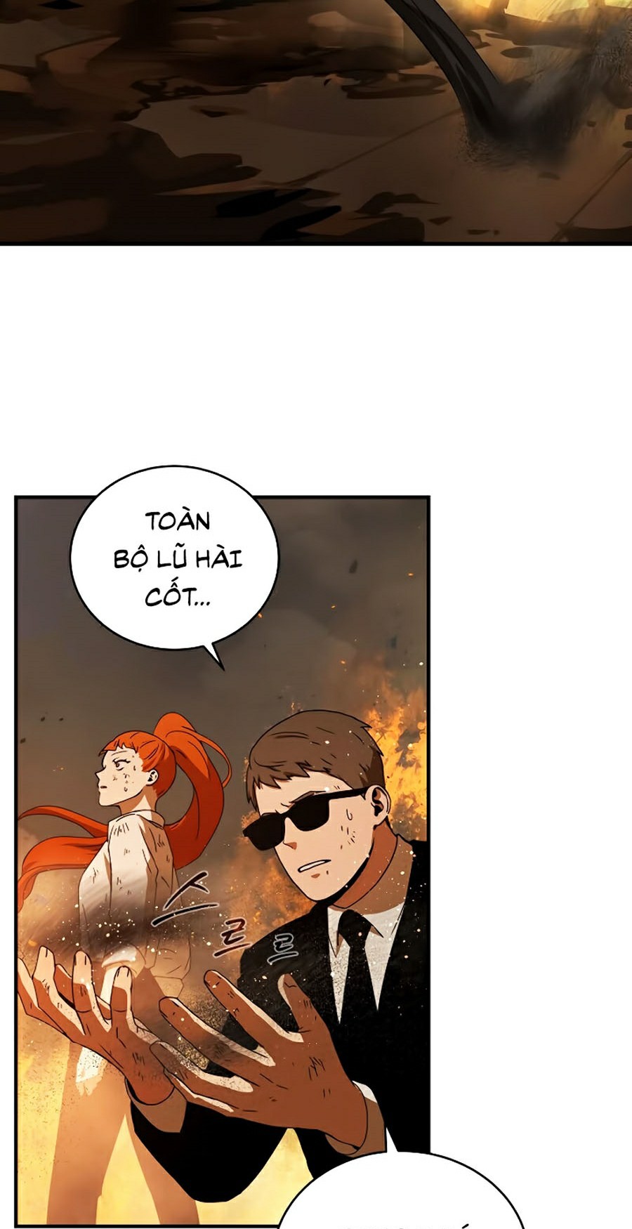 Sử Trở Lại Của Frozen Player: Chapter 33