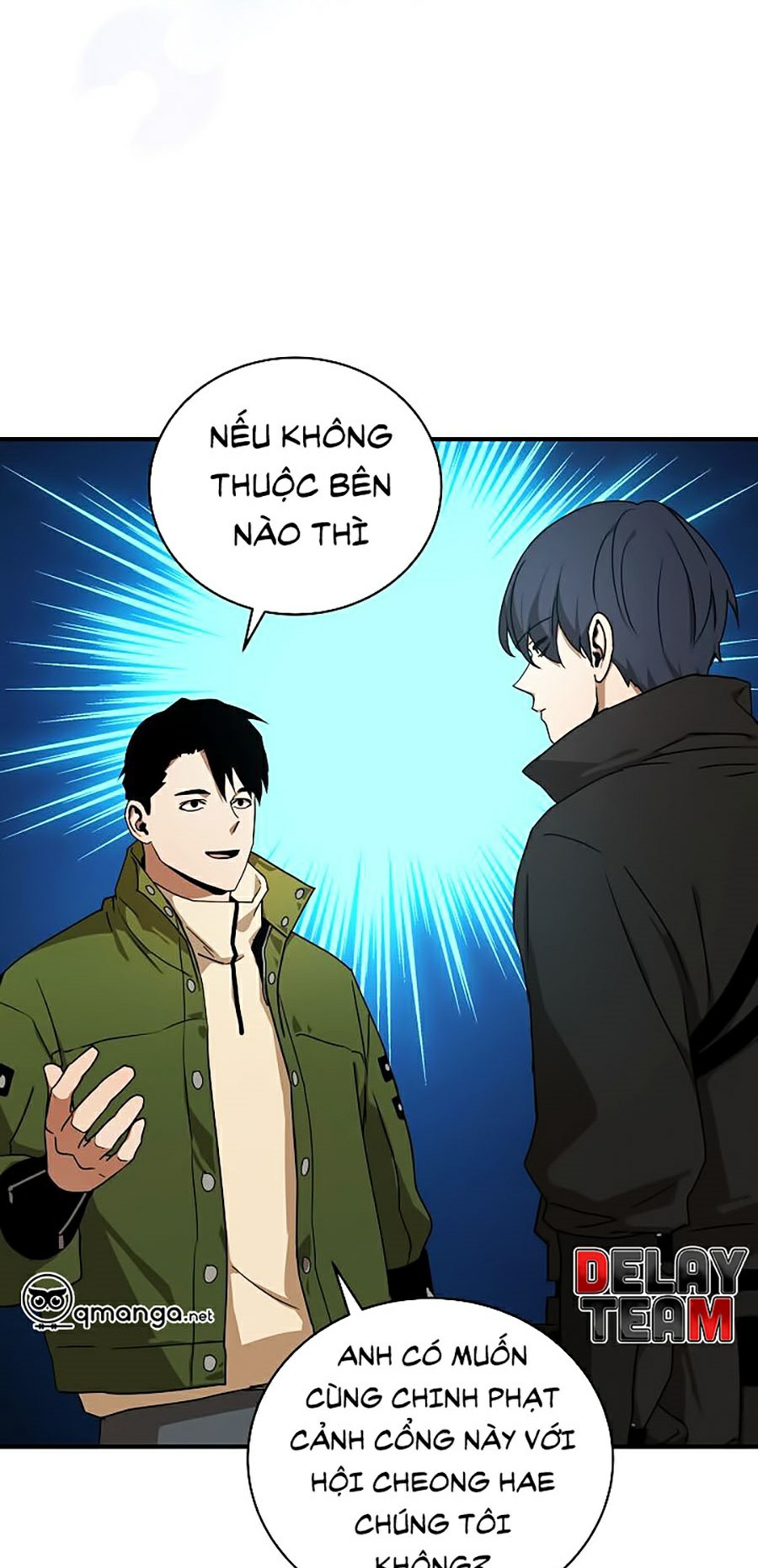 Sử Trở Lại Của Frozen Player: Chapter 38