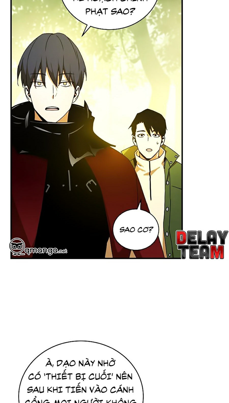 Sử Trở Lại Của Frozen Player: Chapter 38