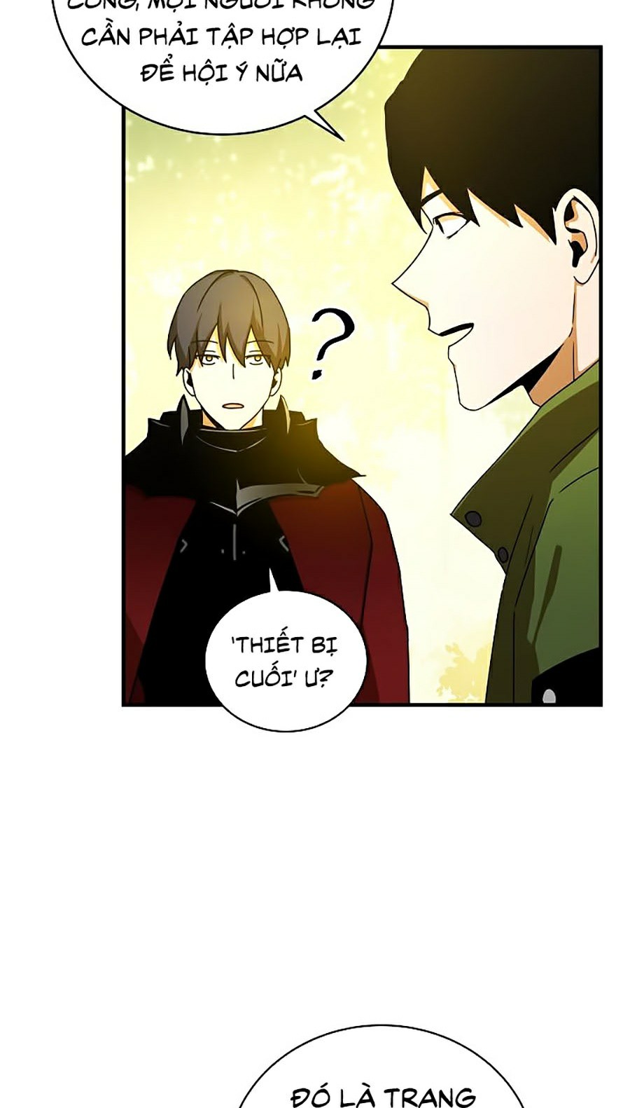Sử Trở Lại Của Frozen Player: Chapter 38