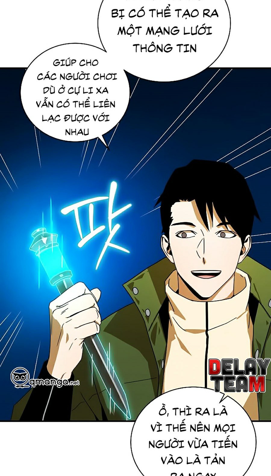 Sử Trở Lại Của Frozen Player: Chapter 38