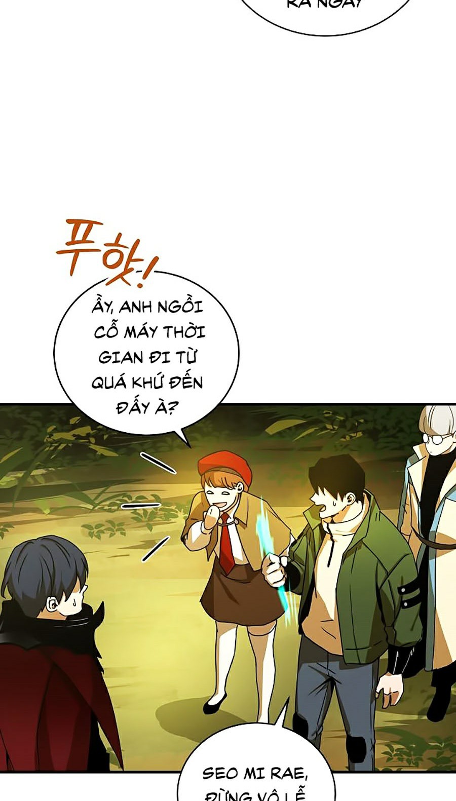 Sử Trở Lại Của Frozen Player: Chapter 38