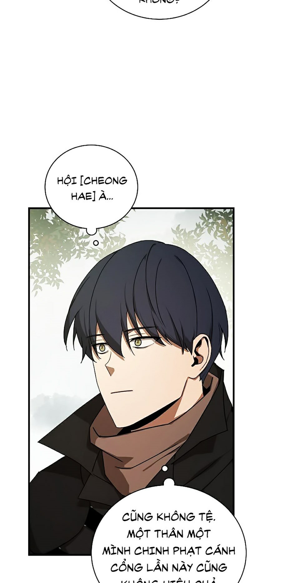 Sử Trở Lại Của Frozen Player: Chapter 38