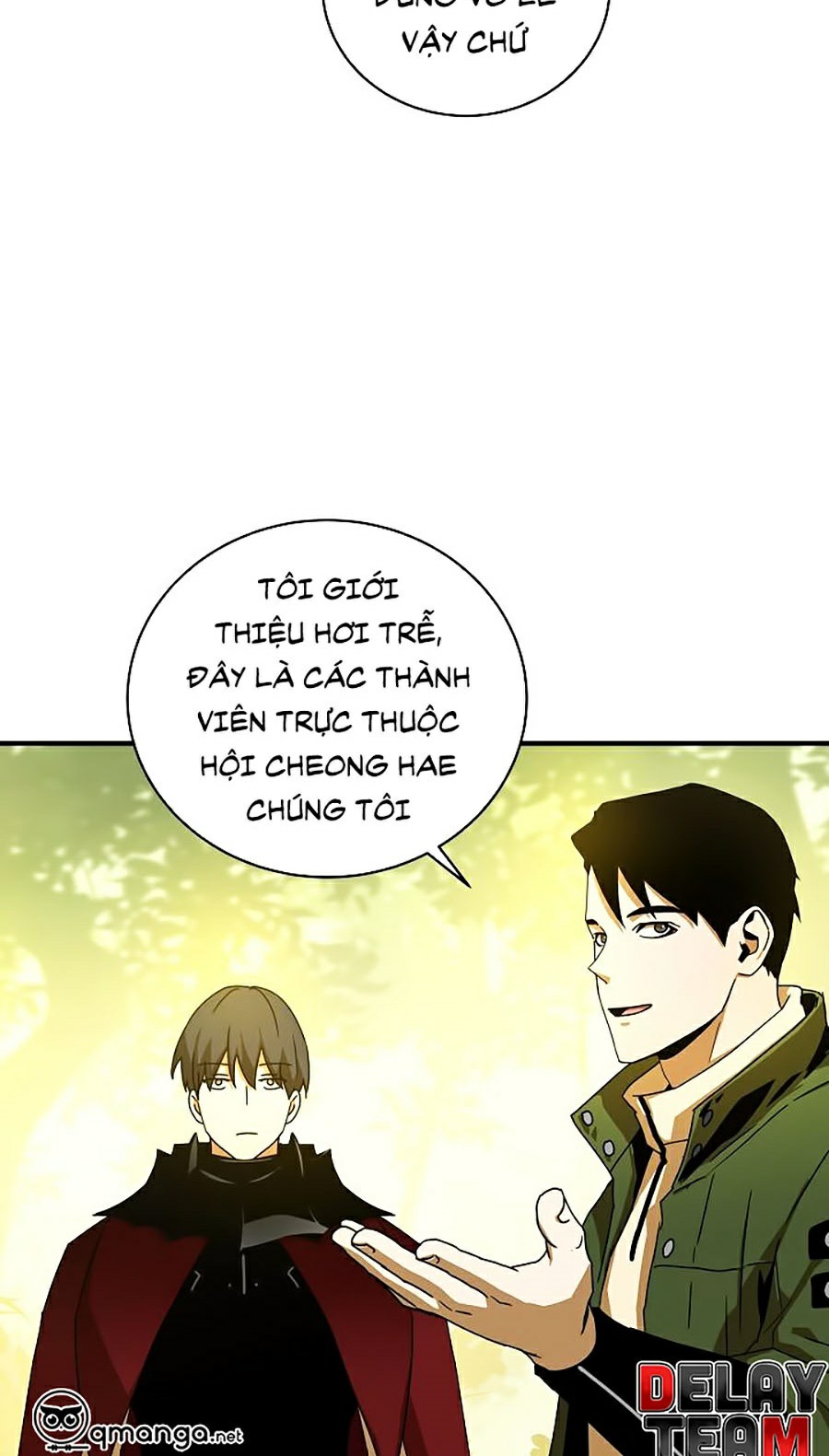 Sử Trở Lại Của Frozen Player: Chapter 38