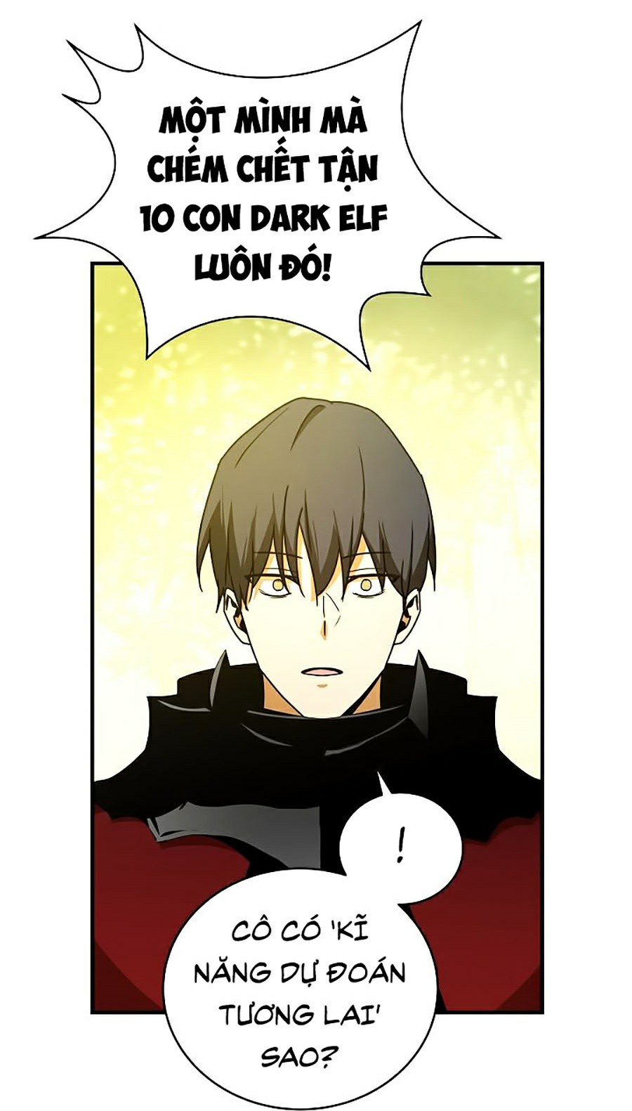Sử Trở Lại Của Frozen Player: Chapter 38