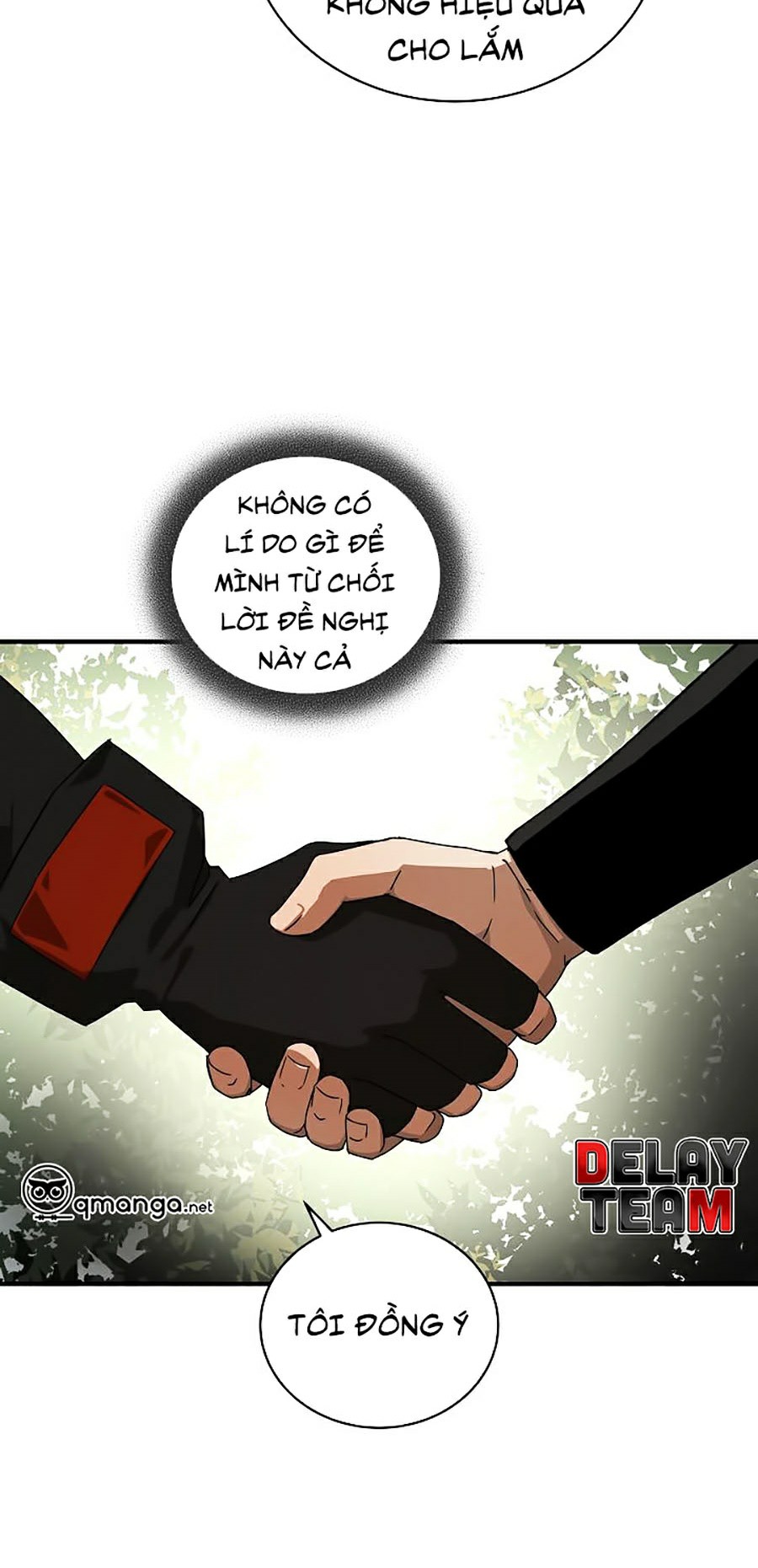 Sử Trở Lại Của Frozen Player: Chapter 38