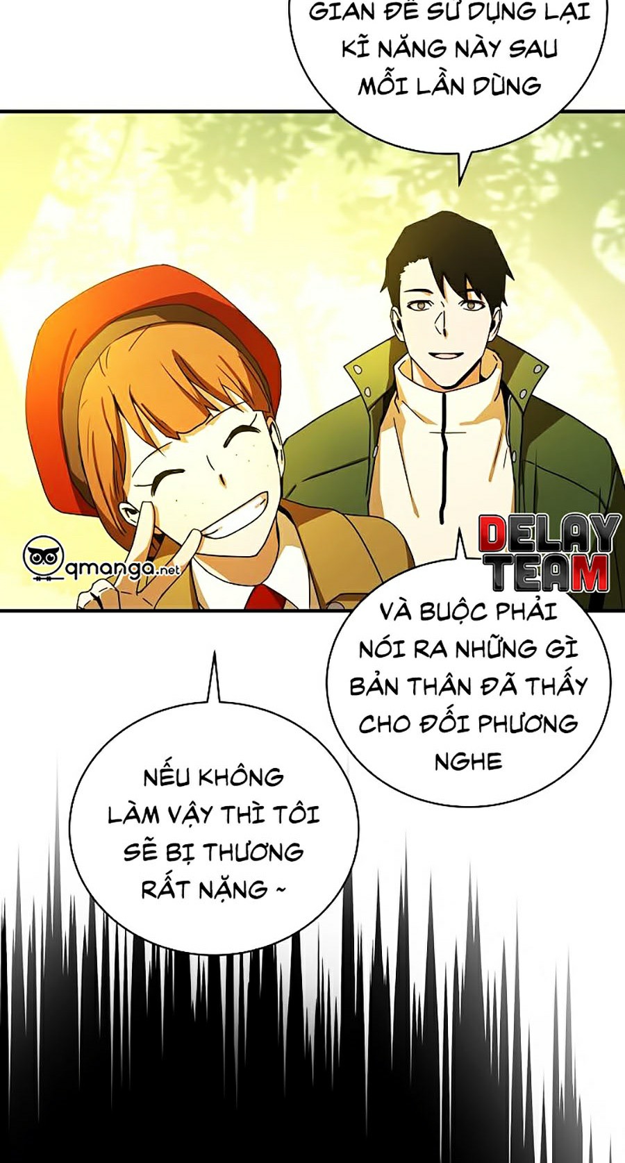 Sử Trở Lại Của Frozen Player: Chapter 38