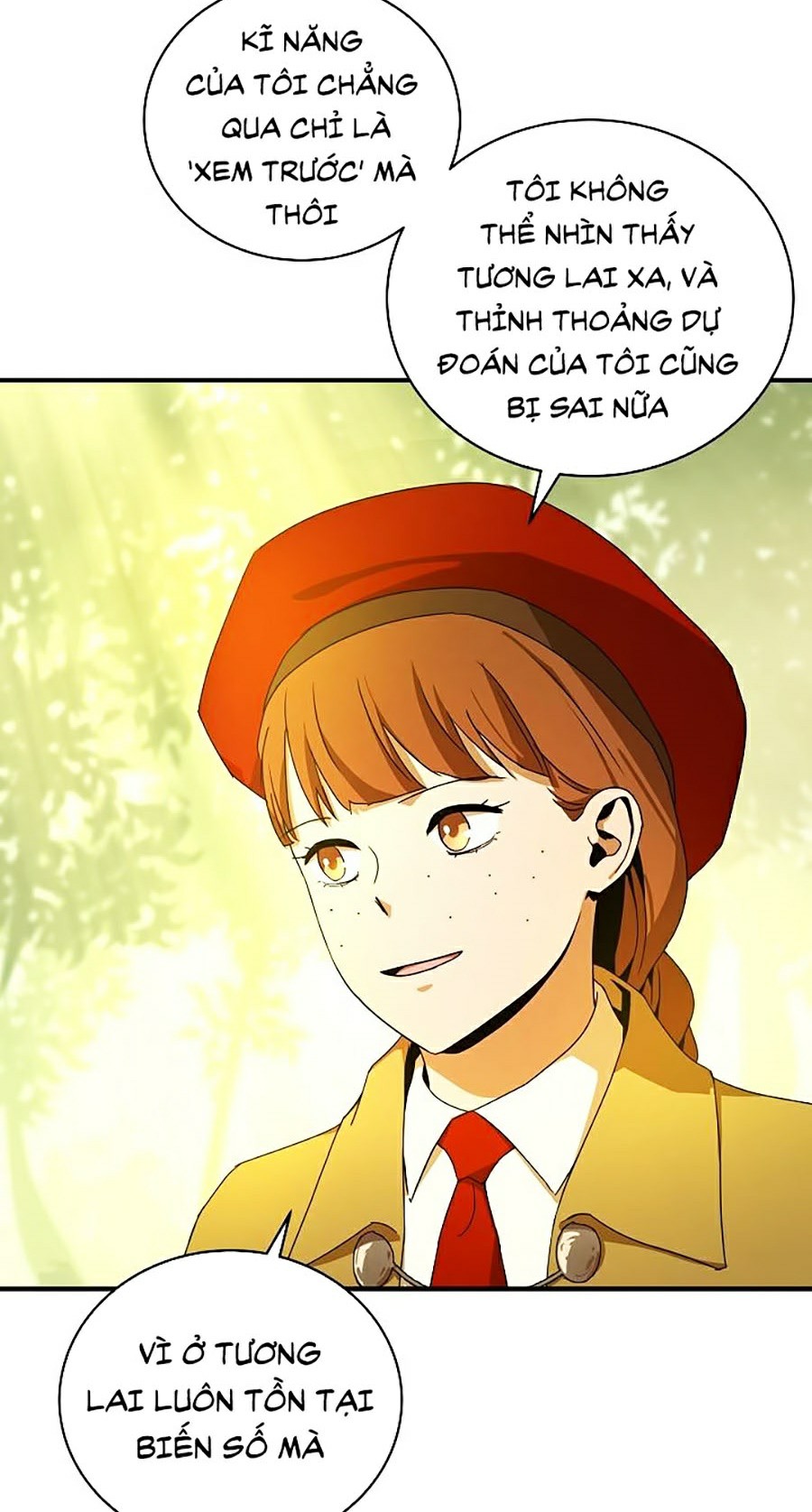 Sử Trở Lại Của Frozen Player: Chapter 38