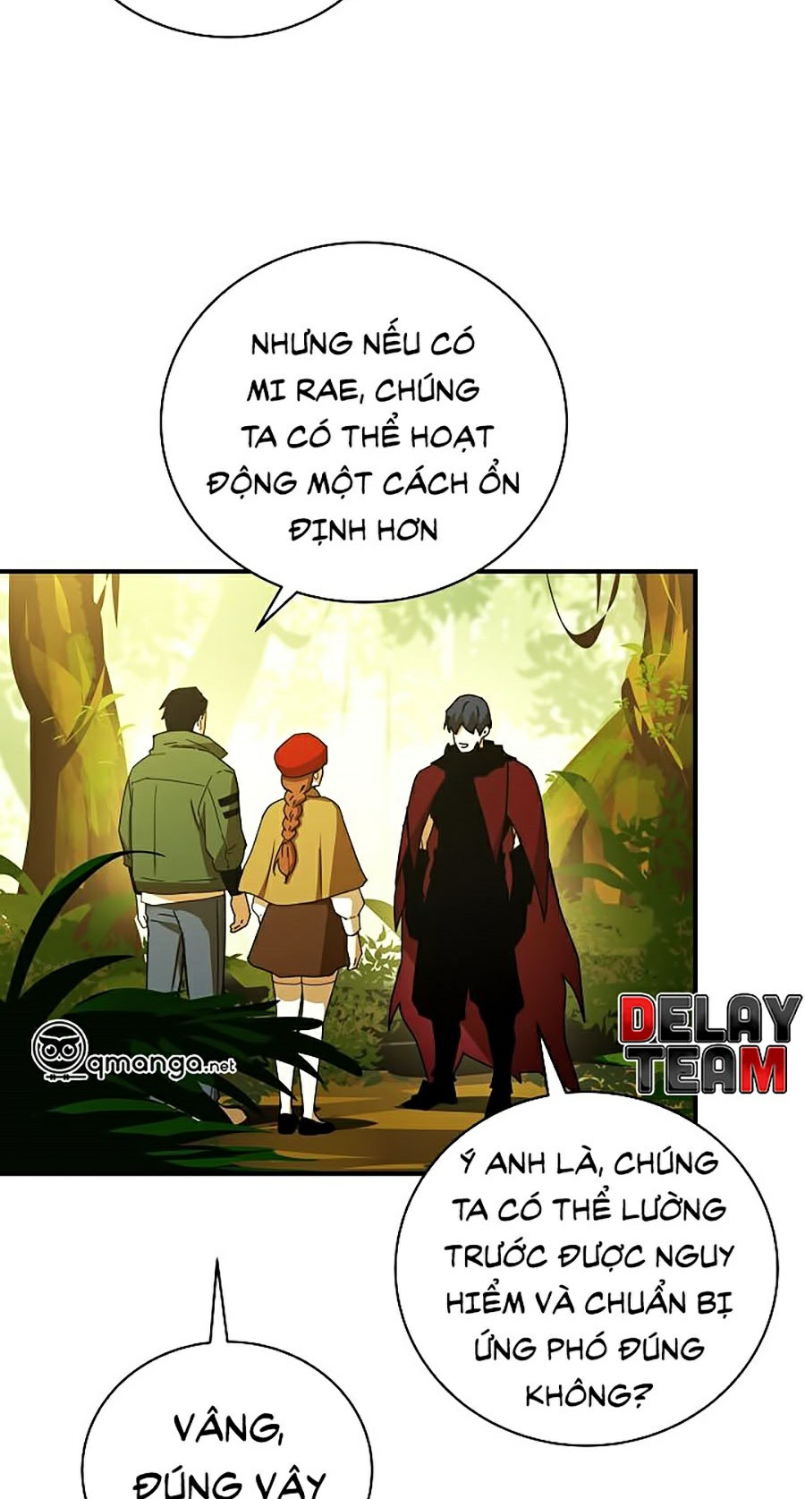 Sử Trở Lại Của Frozen Player: Chapter 38