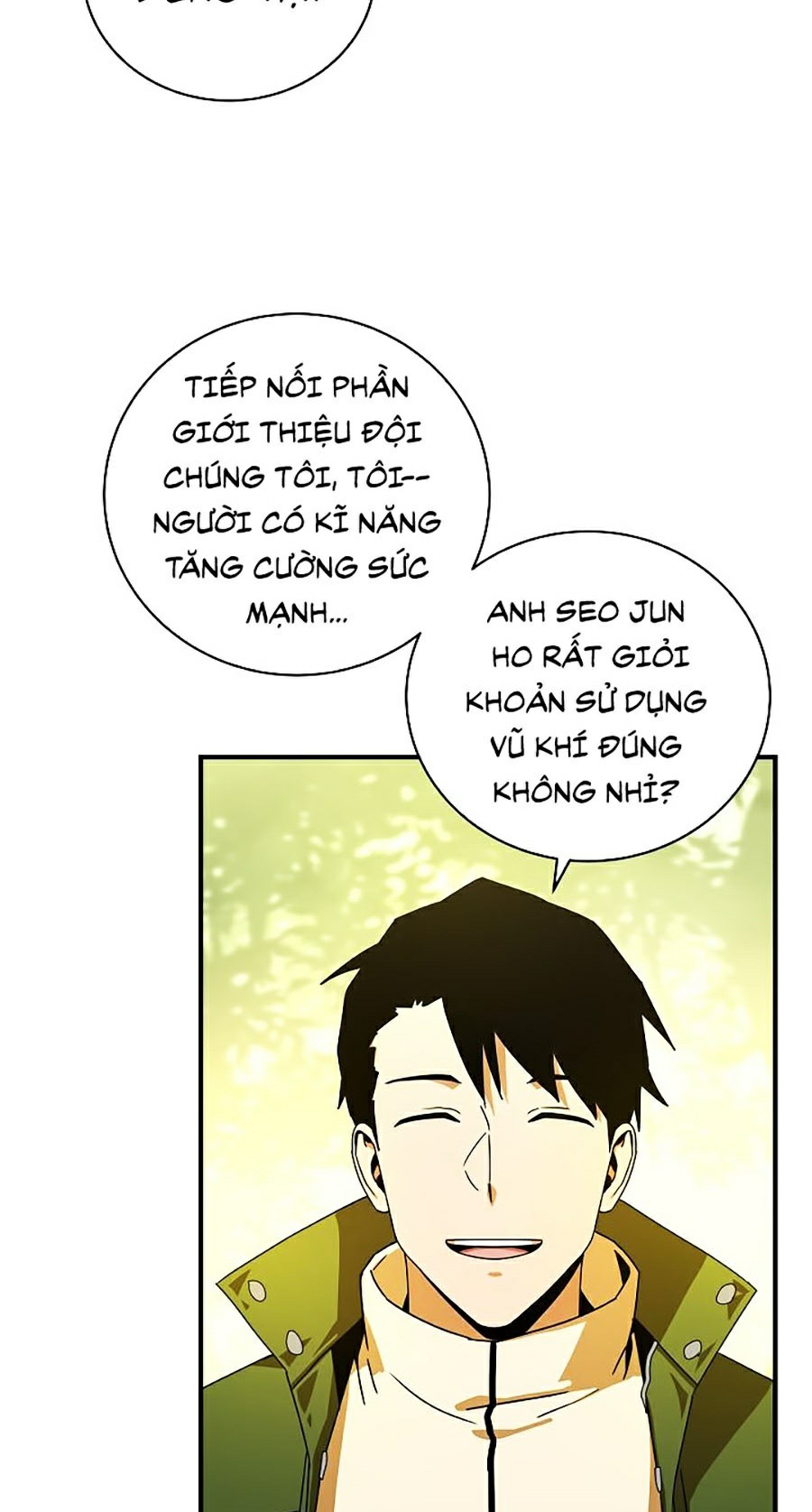 Sử Trở Lại Của Frozen Player: Chapter 38