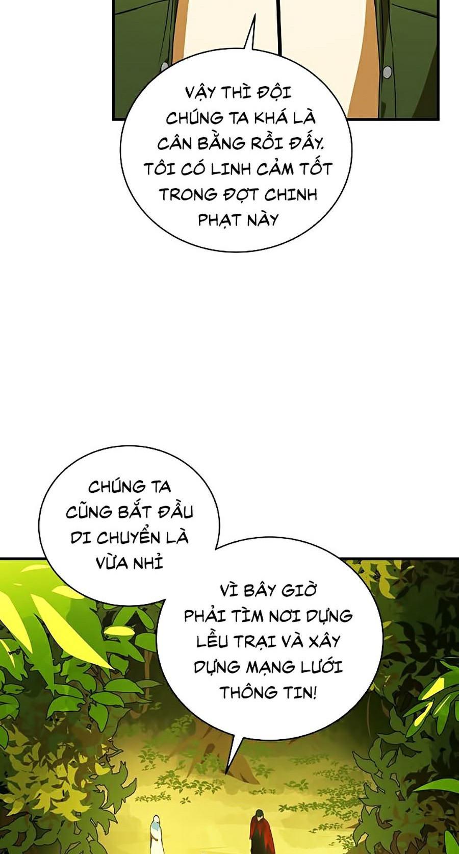 Sử Trở Lại Của Frozen Player: Chapter 38