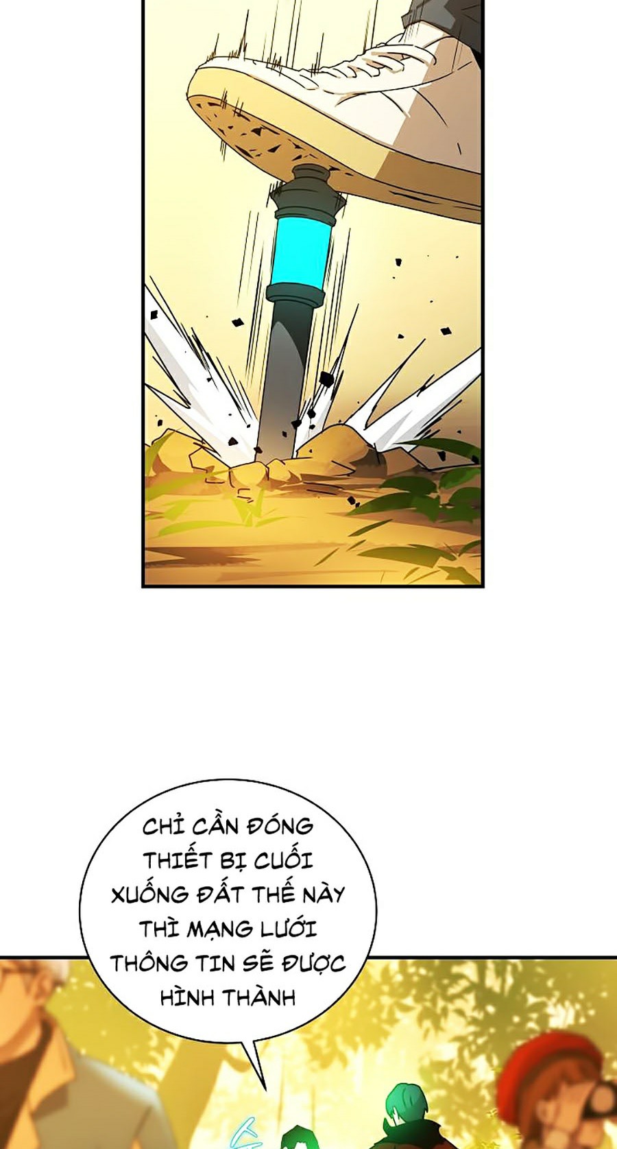 Sử Trở Lại Của Frozen Player: Chapter 38