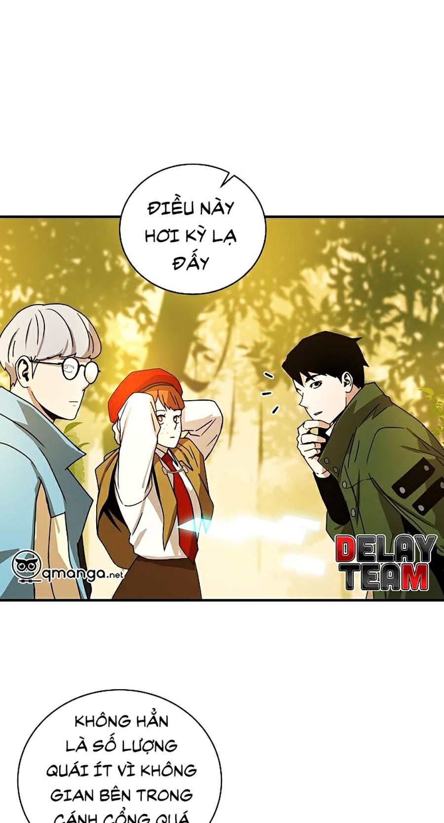 Sử Trở Lại Của Frozen Player: Chapter 38