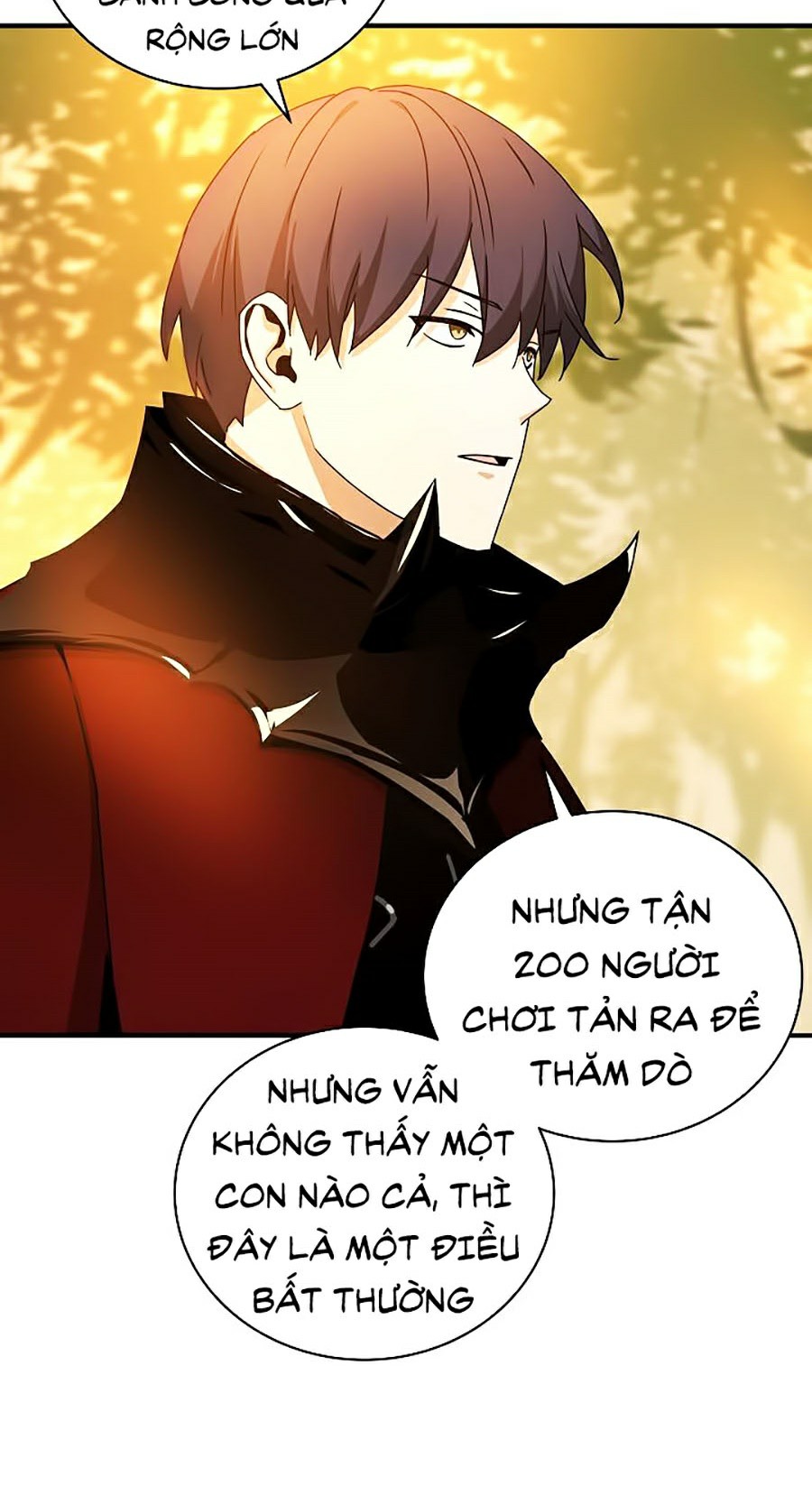 Sử Trở Lại Của Frozen Player: Chapter 38