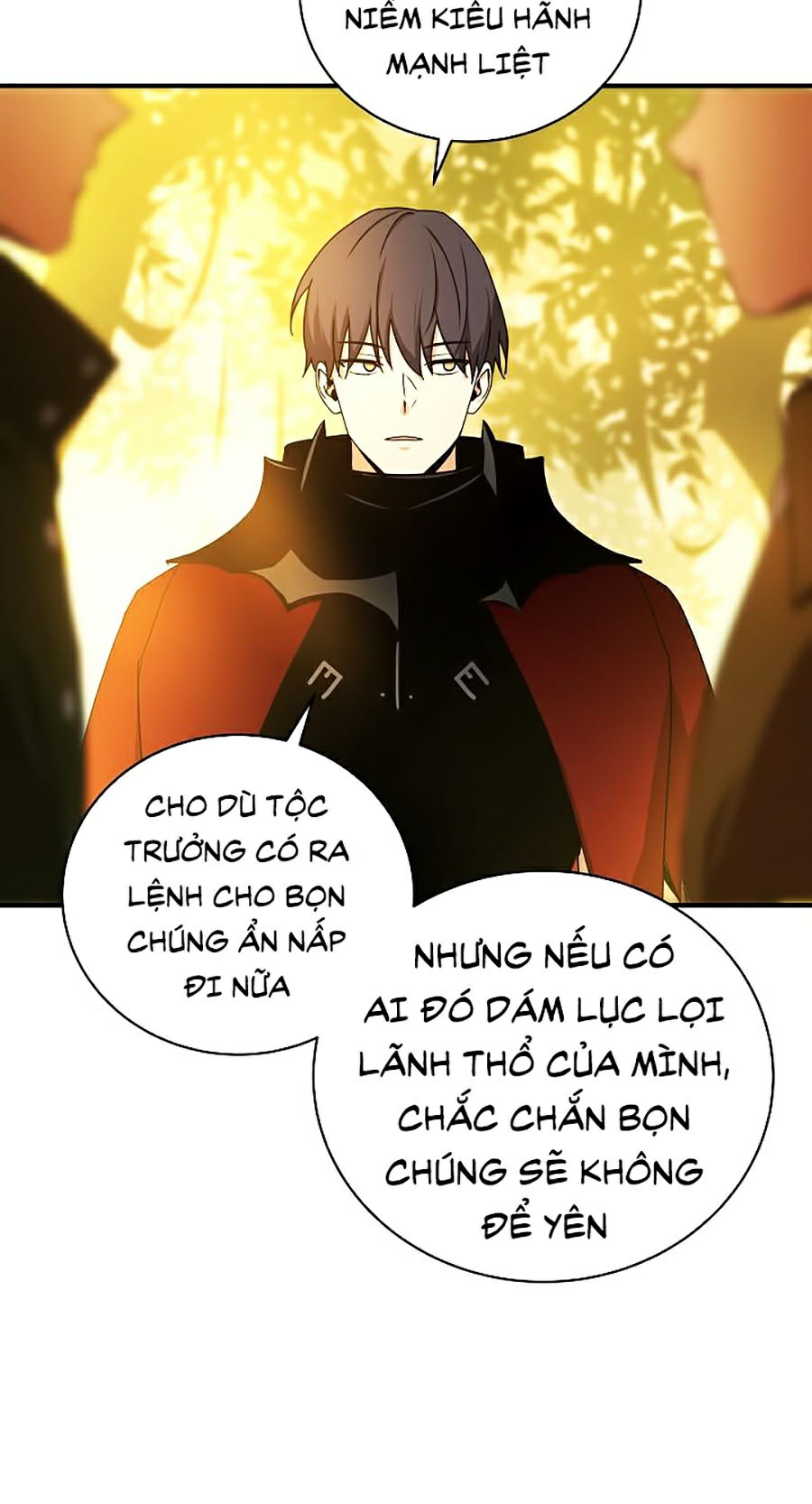 Sử Trở Lại Của Frozen Player: Chapter 38