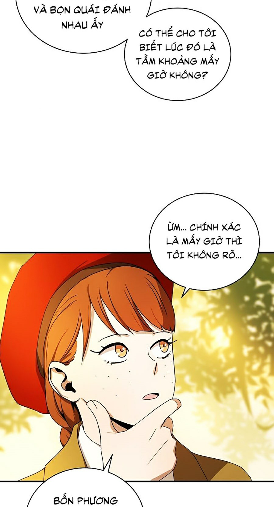 Sử Trở Lại Của Frozen Player: Chapter 38