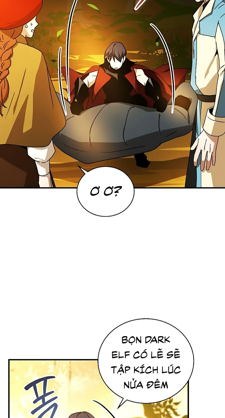 Sử Trở Lại Của Frozen Player: Chapter 38