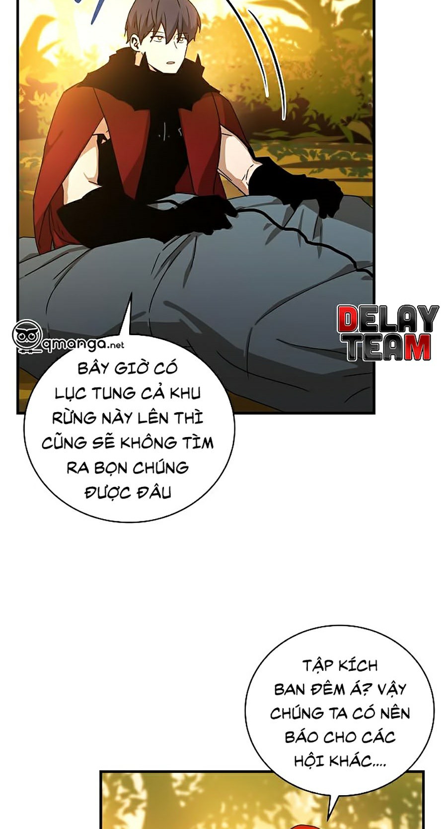Sử Trở Lại Của Frozen Player: Chapter 38