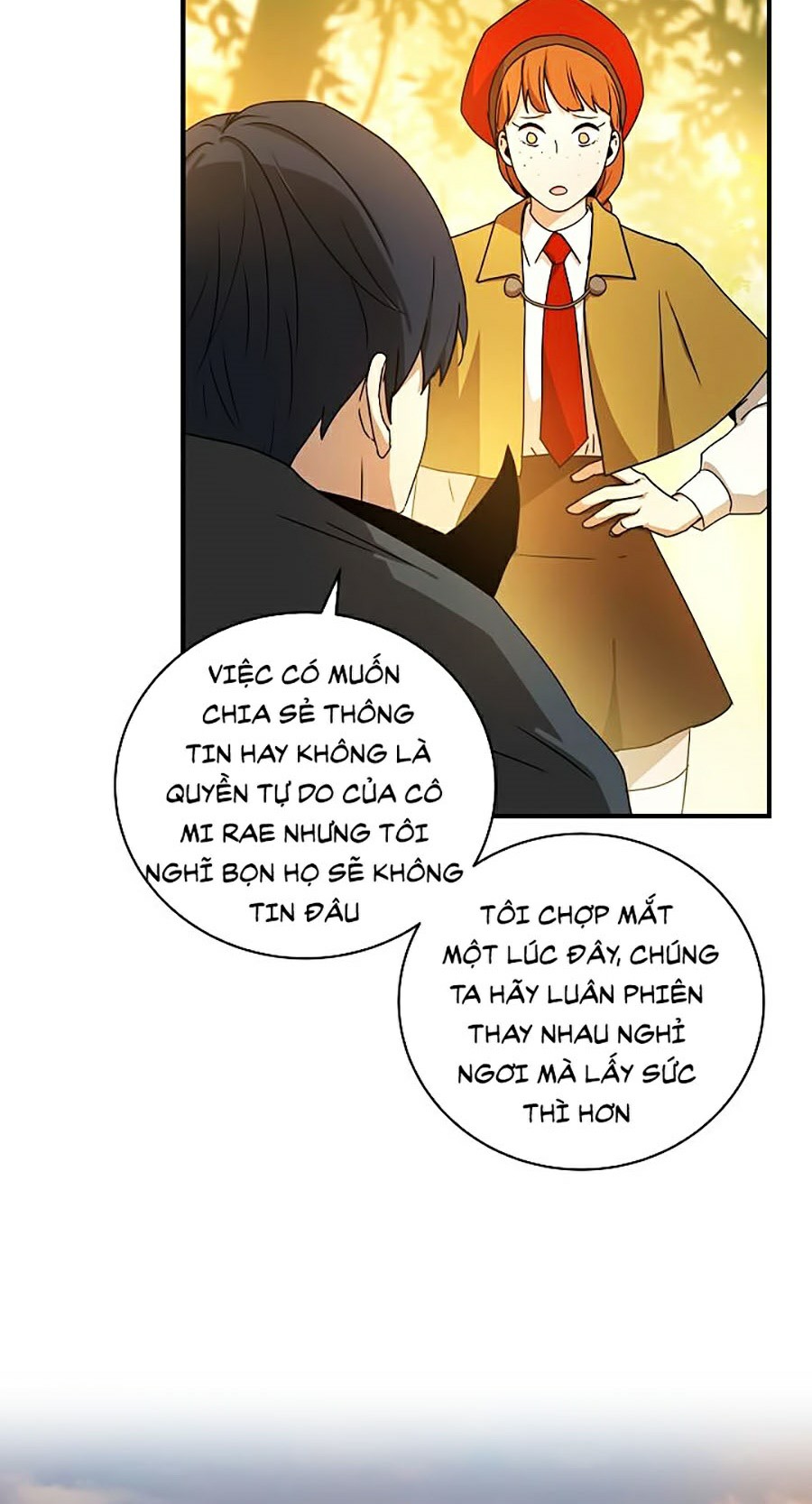 Sử Trở Lại Của Frozen Player: Chapter 38
