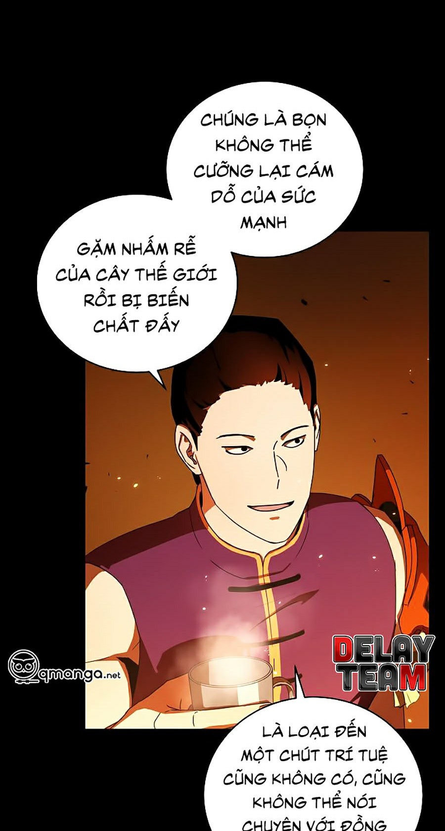 Sử Trở Lại Của Frozen Player: Chapter 38