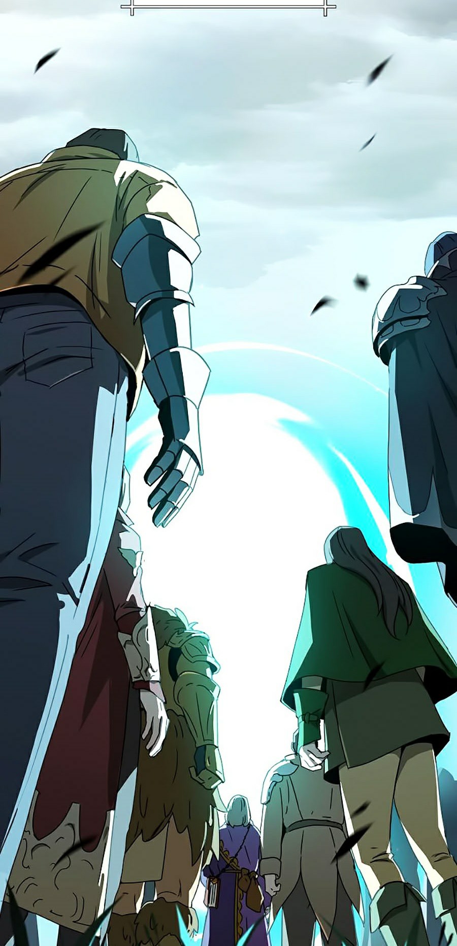 Sử Trở Lại Của Frozen Player: Chapter 38