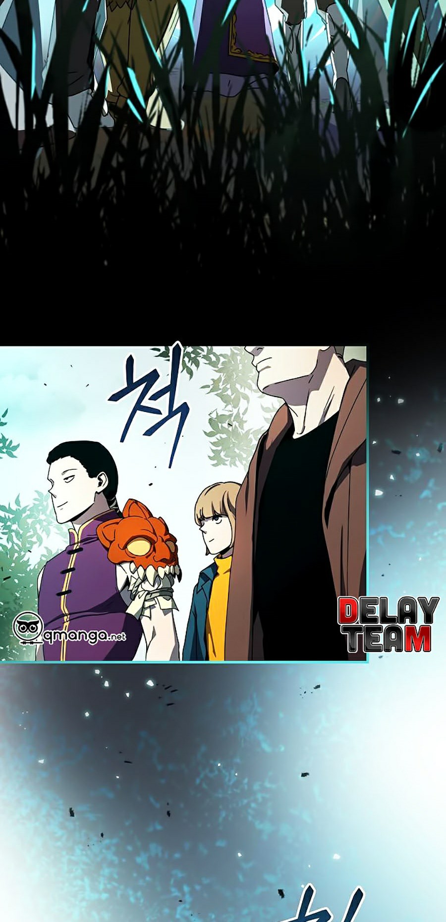 Sử Trở Lại Của Frozen Player: Chapter 38