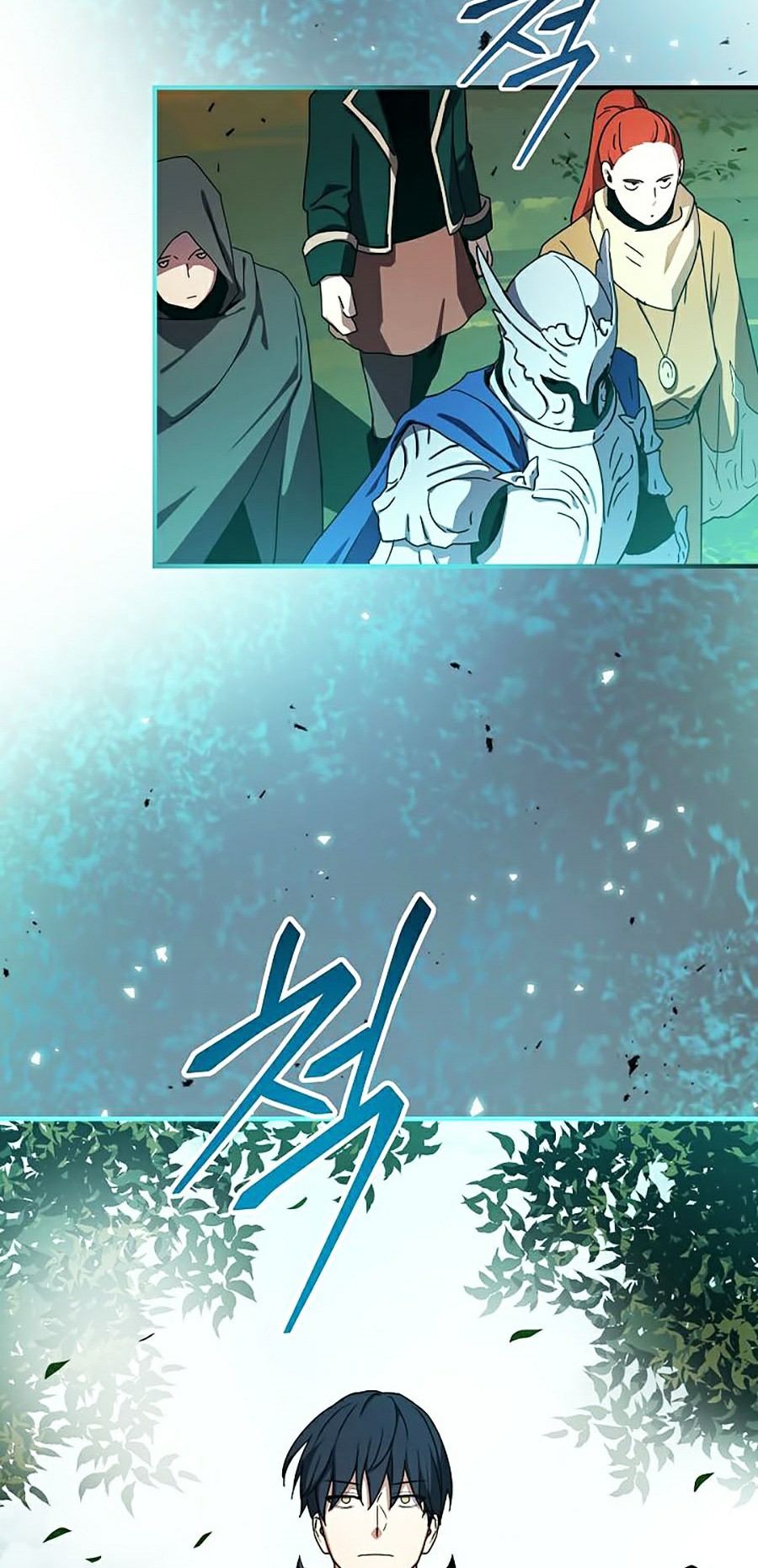Sử Trở Lại Của Frozen Player: Chapter 38