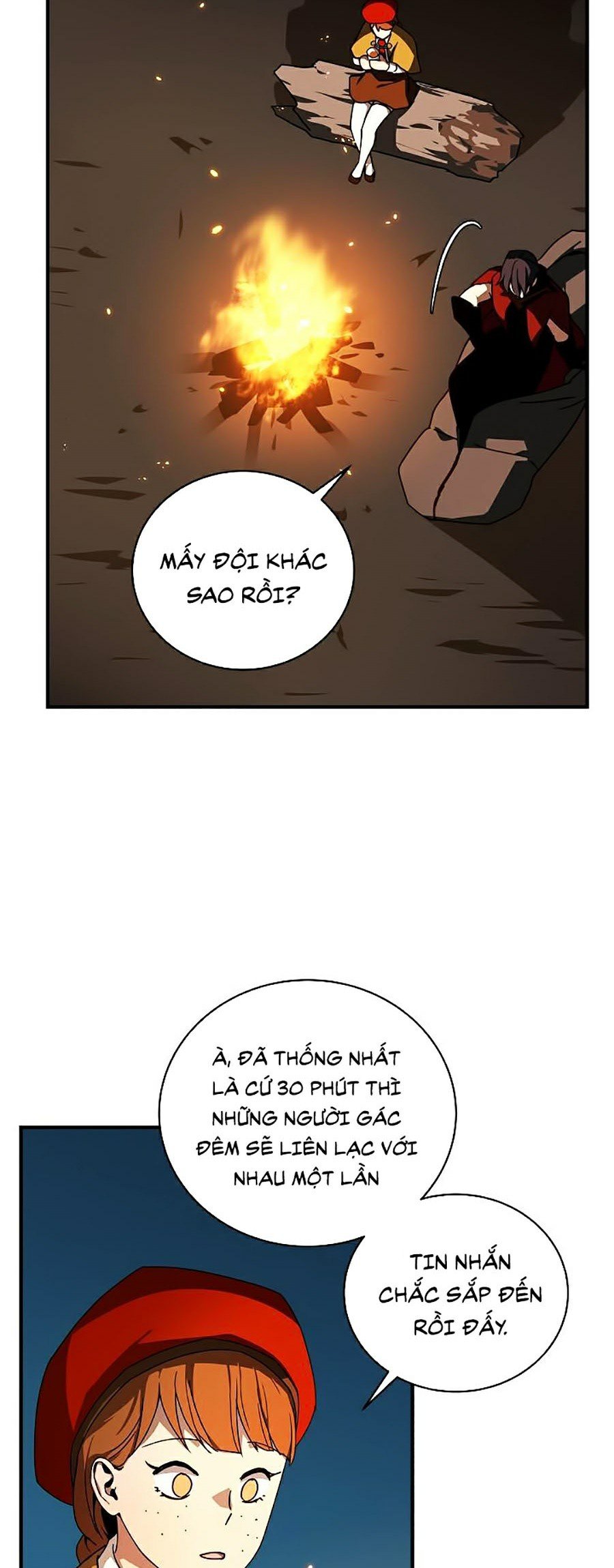 Sử Trở Lại Của Frozen Player: Chapter 39