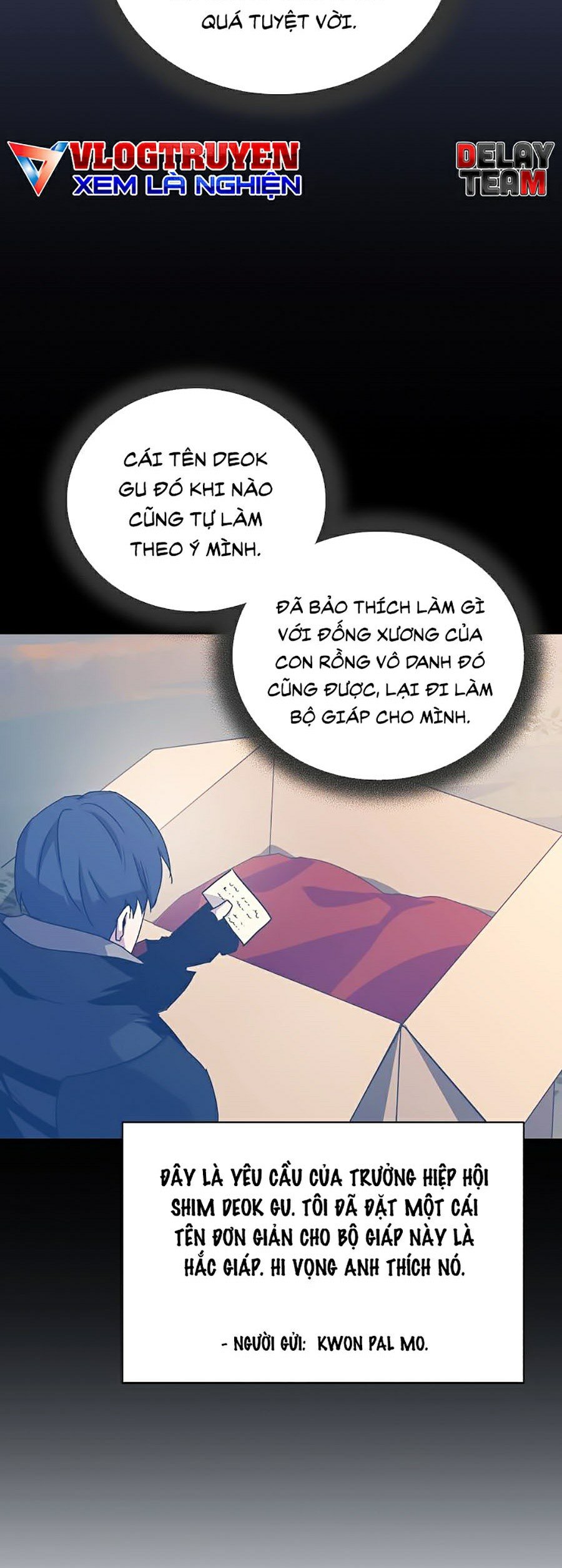 Sử Trở Lại Của Frozen Player: Chapter 39