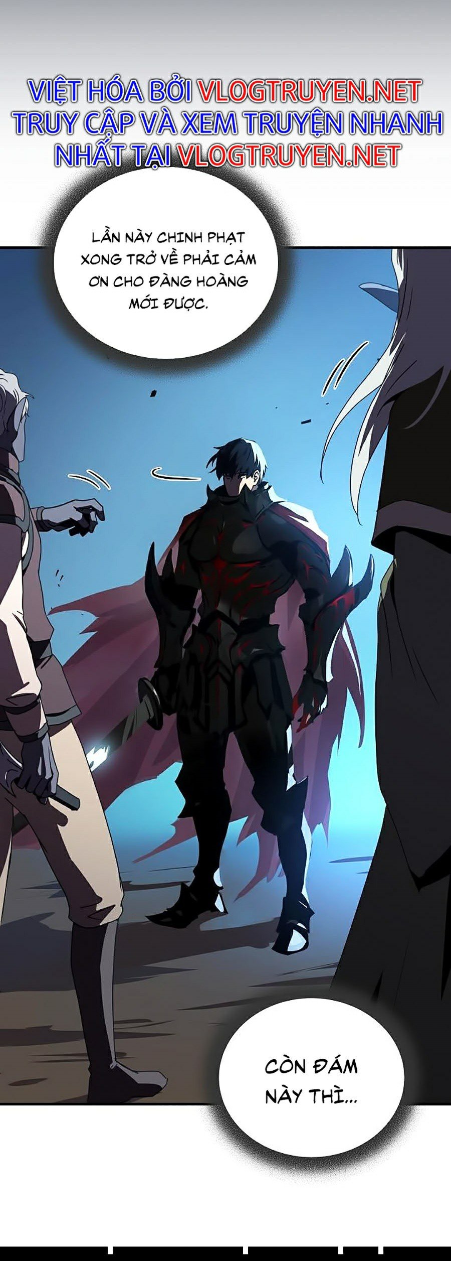 Sử Trở Lại Của Frozen Player: Chapter 39