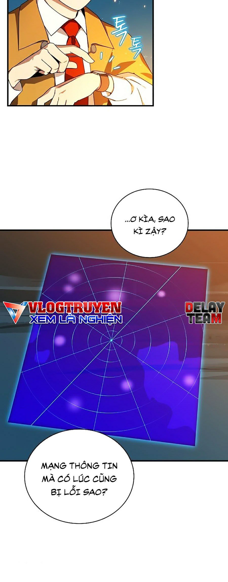 Sử Trở Lại Của Frozen Player: Chapter 39