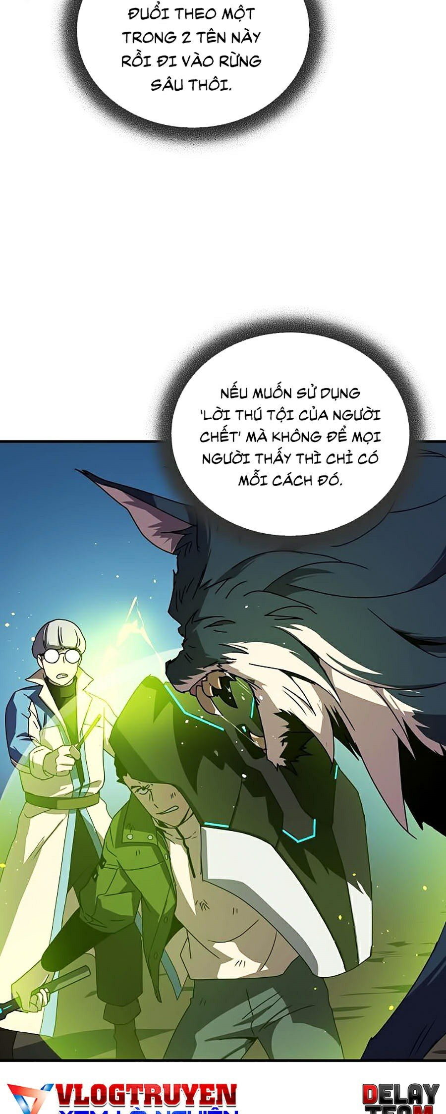 Sử Trở Lại Của Frozen Player: Chapter 39