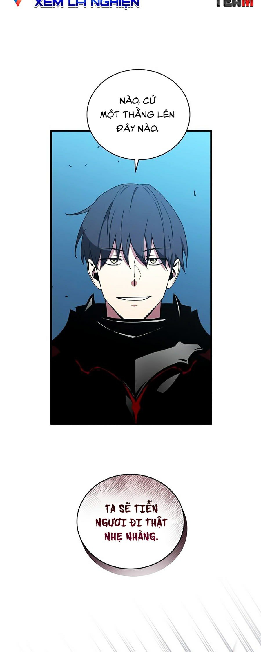 Sử Trở Lại Của Frozen Player: Chapter 39