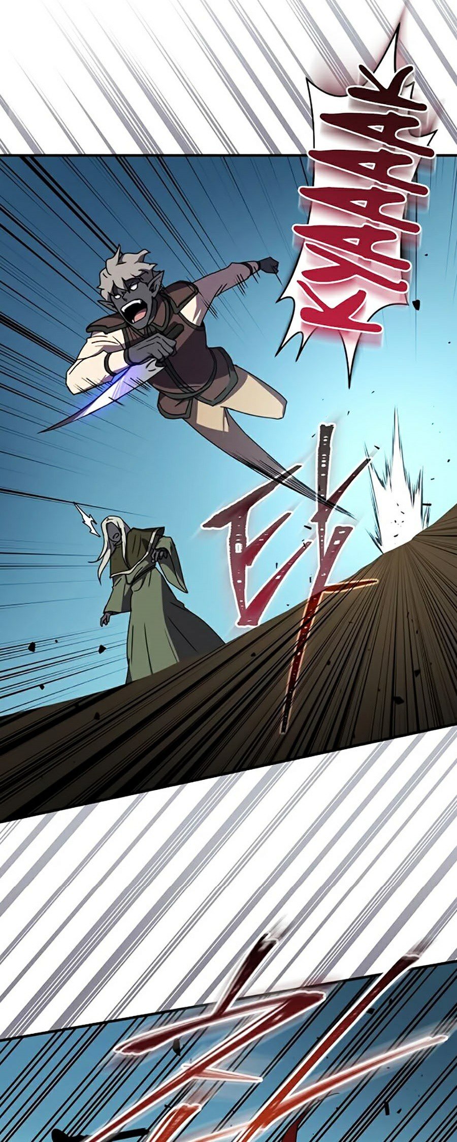 Sử Trở Lại Của Frozen Player: Chapter 39