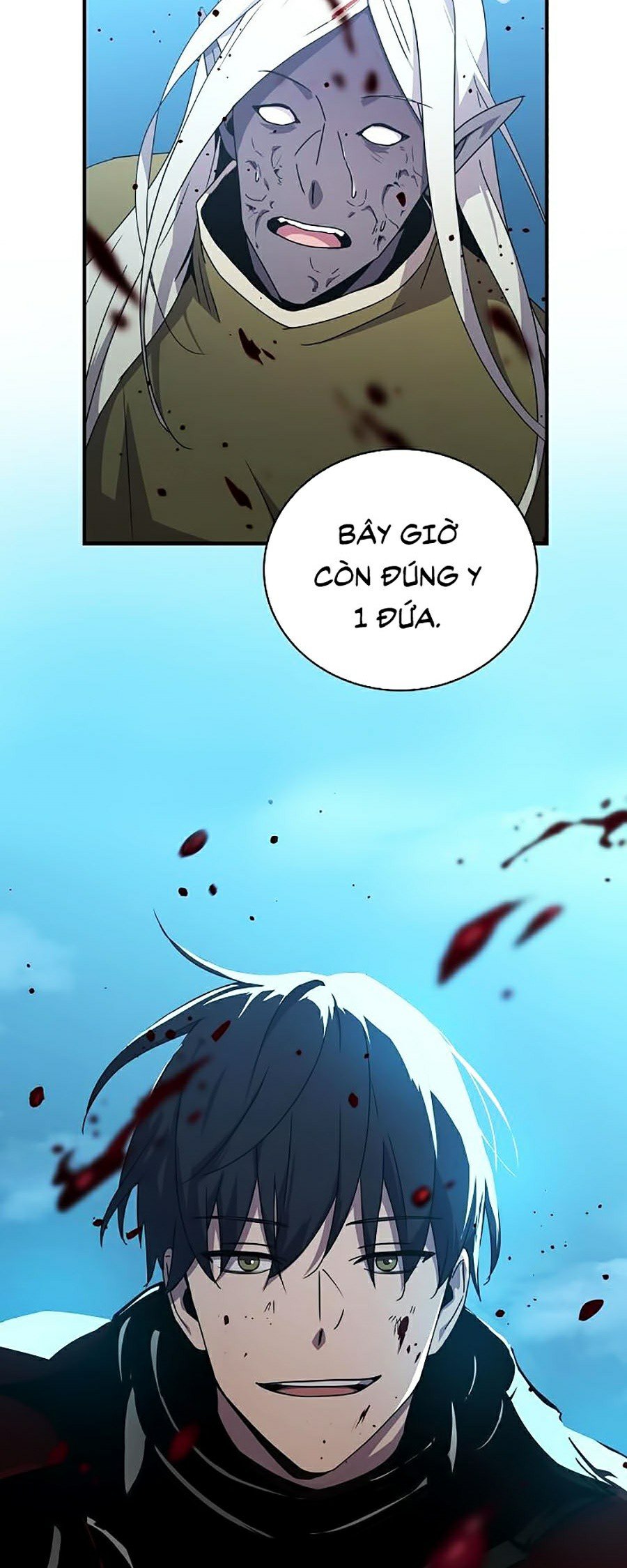 Sử Trở Lại Của Frozen Player: Chapter 39