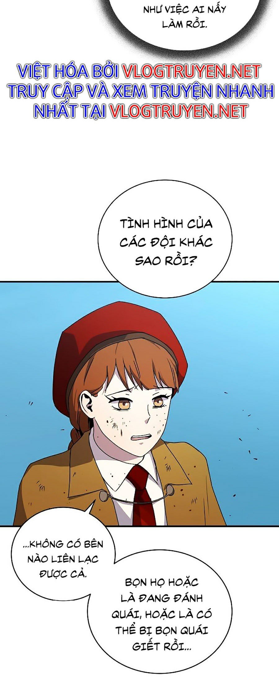 Sử Trở Lại Của Frozen Player: Chapter 39