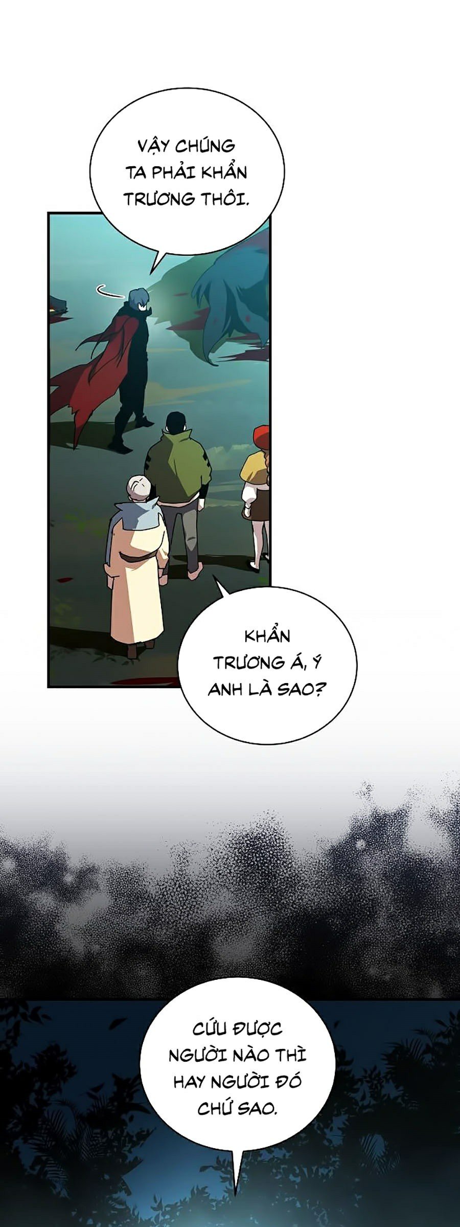 Sử Trở Lại Của Frozen Player: Chapter 39
