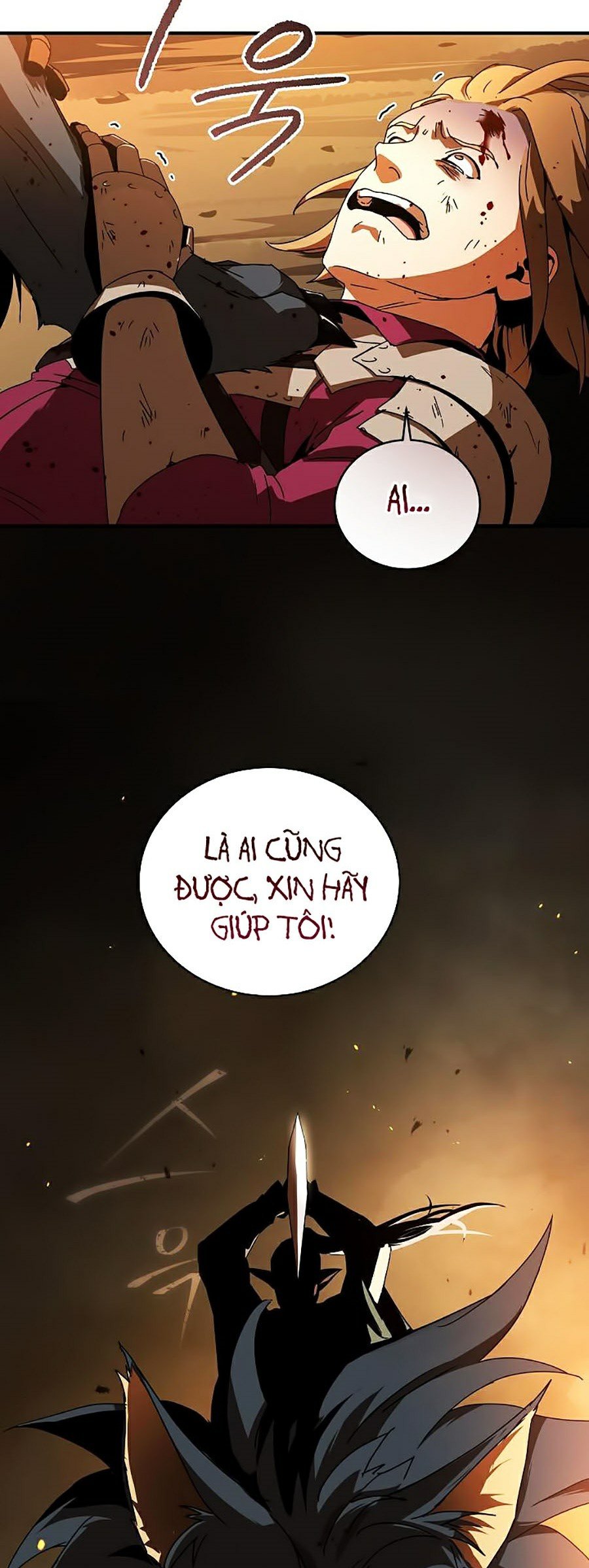 Sử Trở Lại Của Frozen Player: Chapter 39