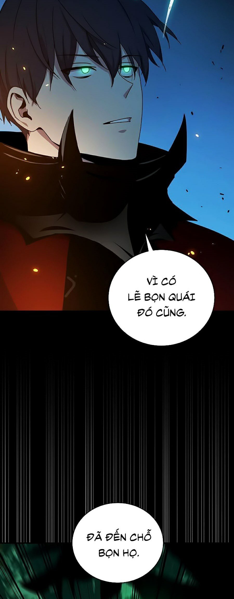 Sử Trở Lại Của Frozen Player: Chapter 39
