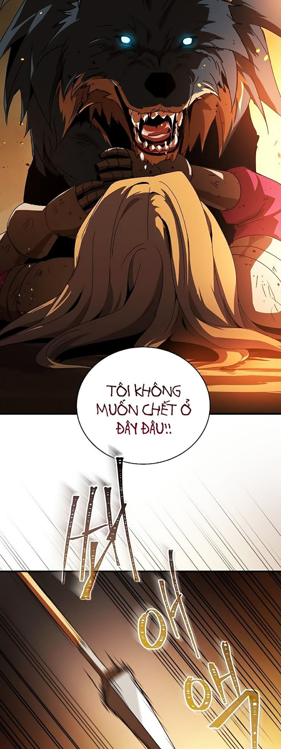 Sử Trở Lại Của Frozen Player: Chapter 39