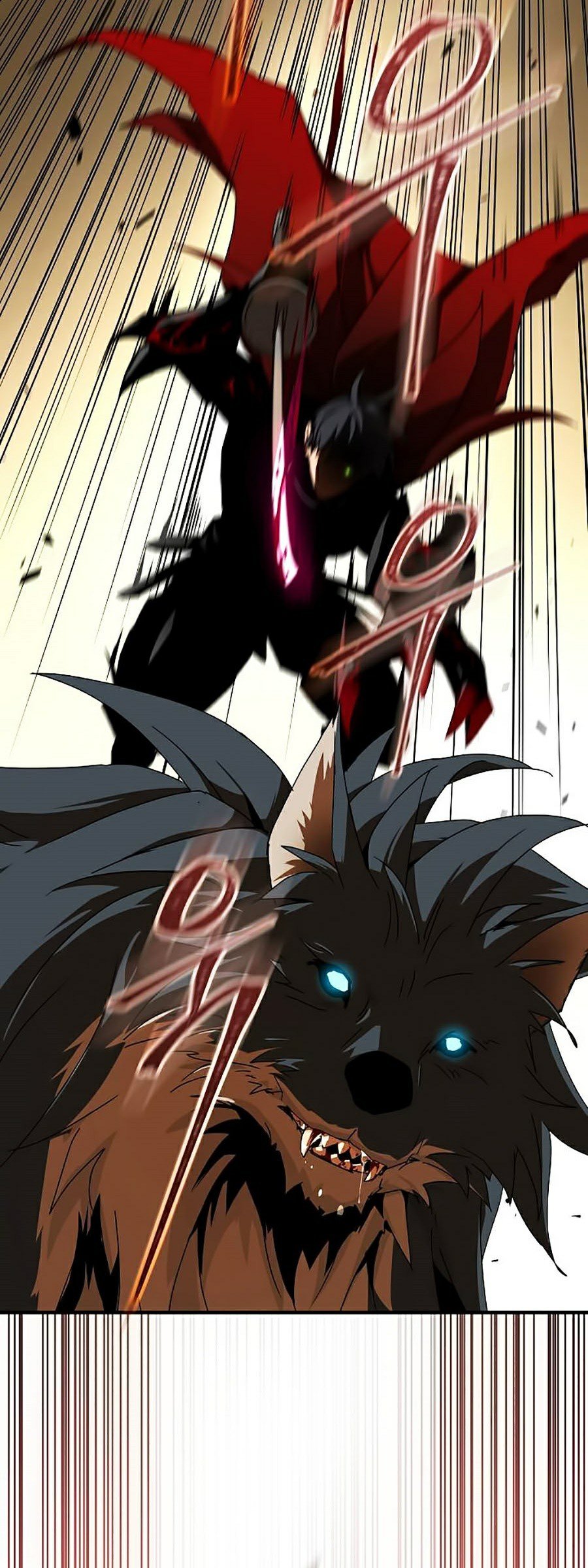 Sử Trở Lại Của Frozen Player: Chapter 39
