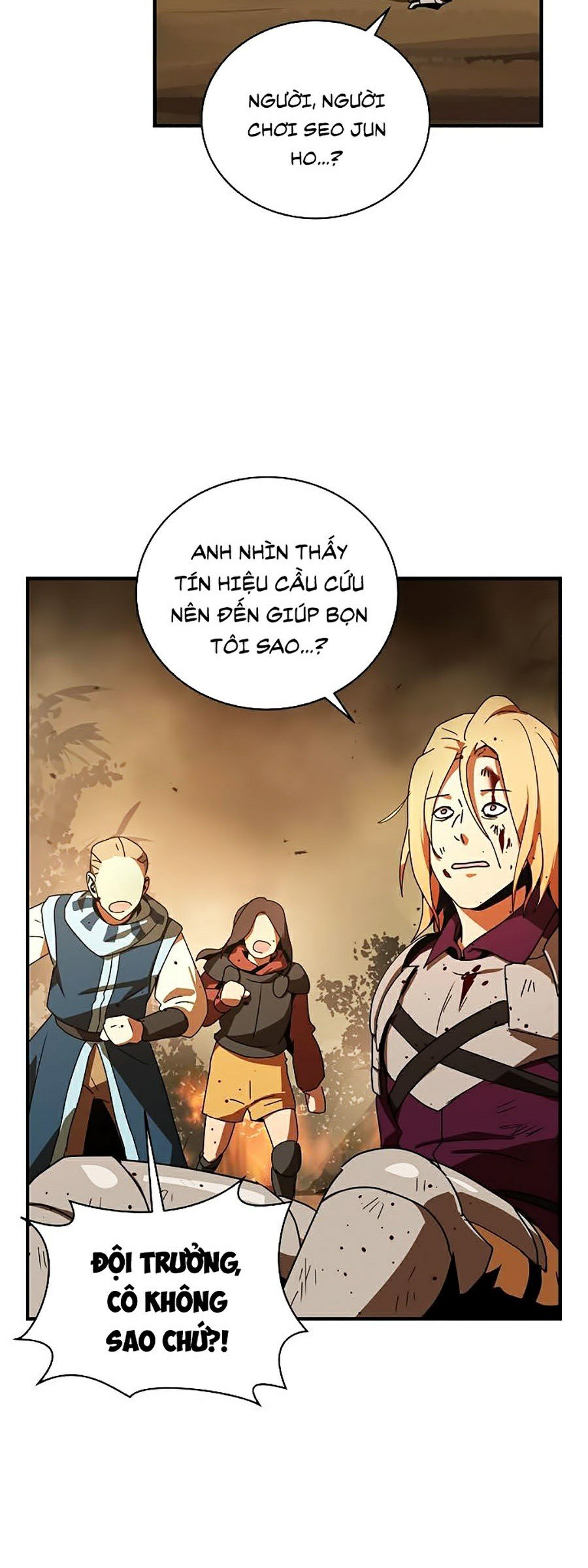 Sử Trở Lại Của Frozen Player: Chapter 39