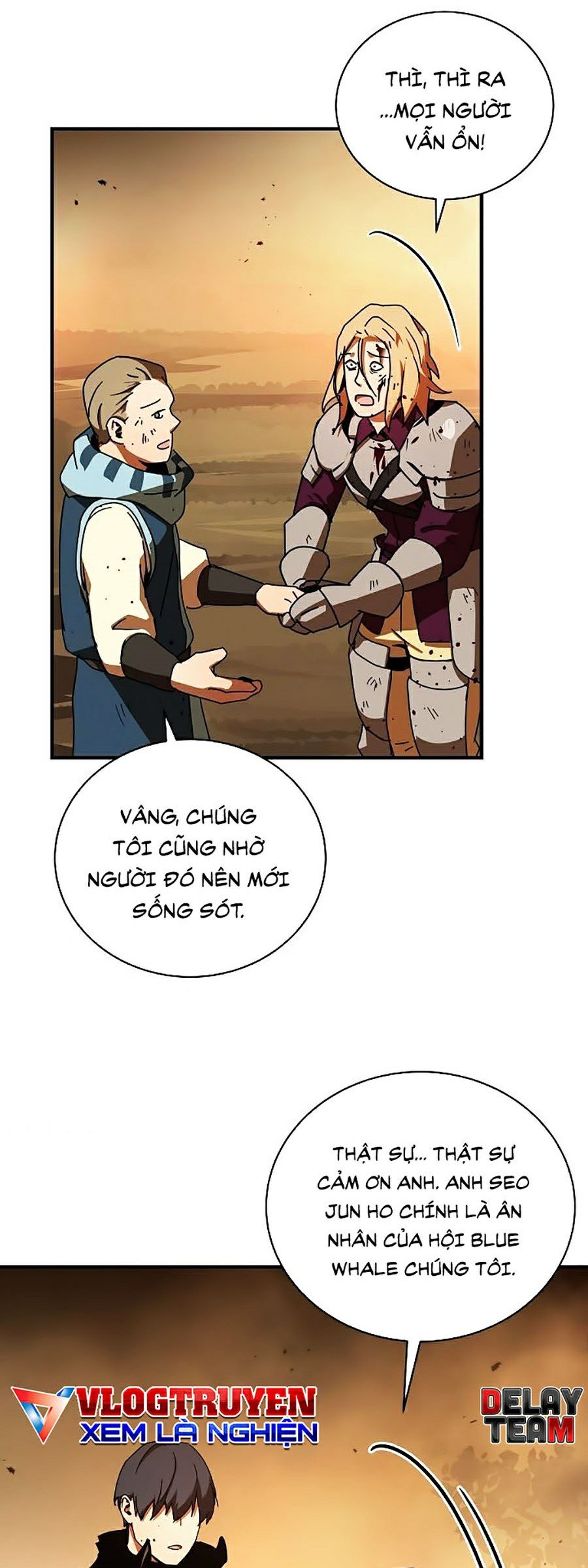 Sử Trở Lại Của Frozen Player: Chapter 39