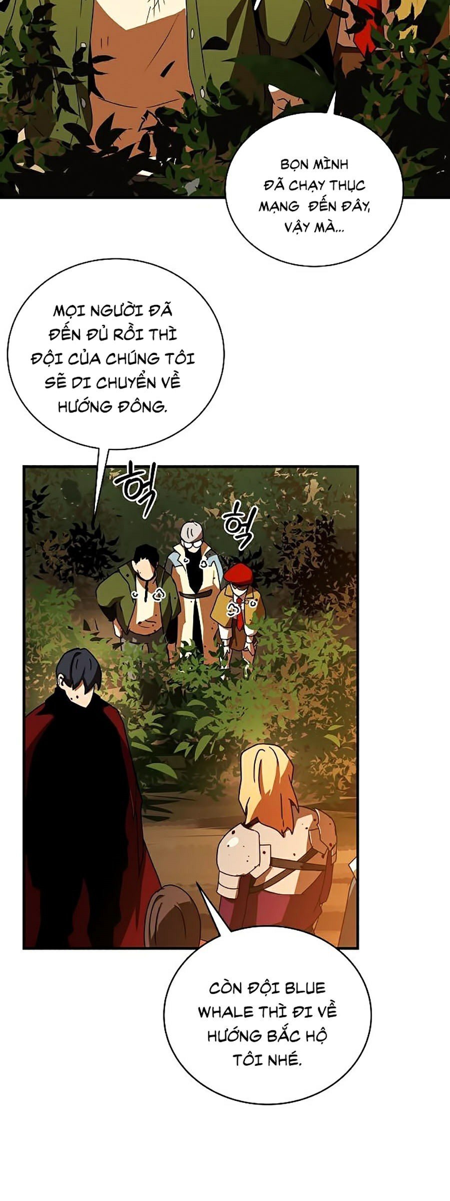 Sử Trở Lại Của Frozen Player: Chapter 39