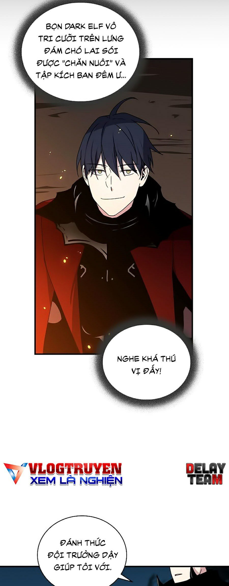Sử Trở Lại Của Frozen Player: Chapter 39