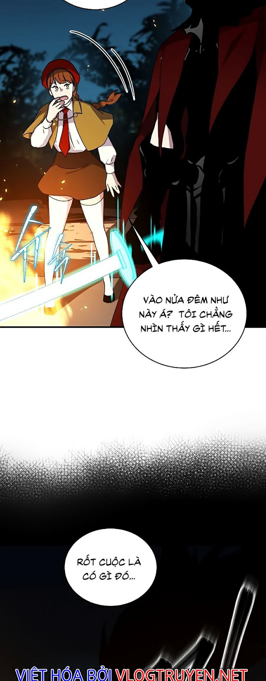 Sử Trở Lại Của Frozen Player: Chapter 39