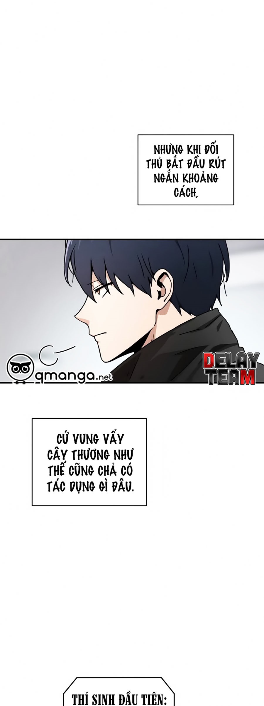 Sử Trở Lại Của Frozen Player: Chapter 4
