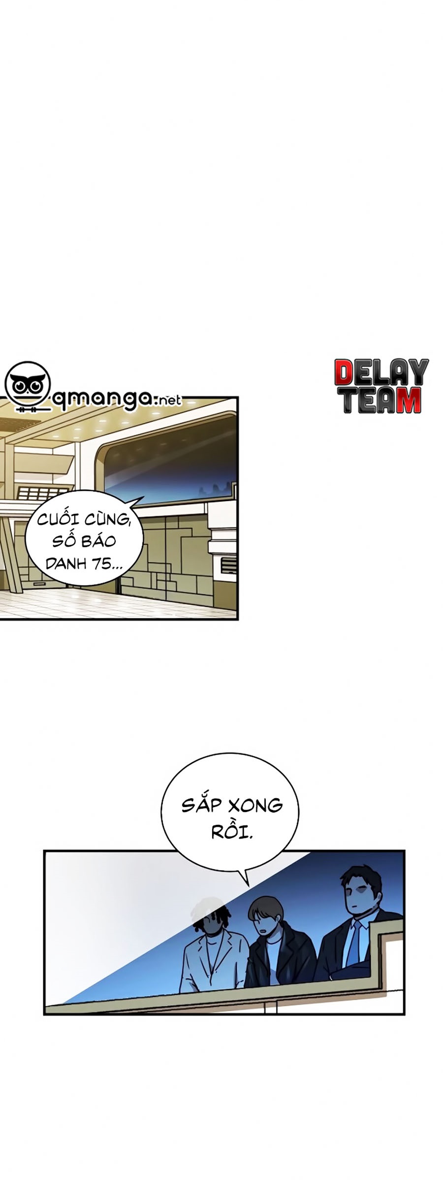 Sử Trở Lại Của Frozen Player: Chapter 4