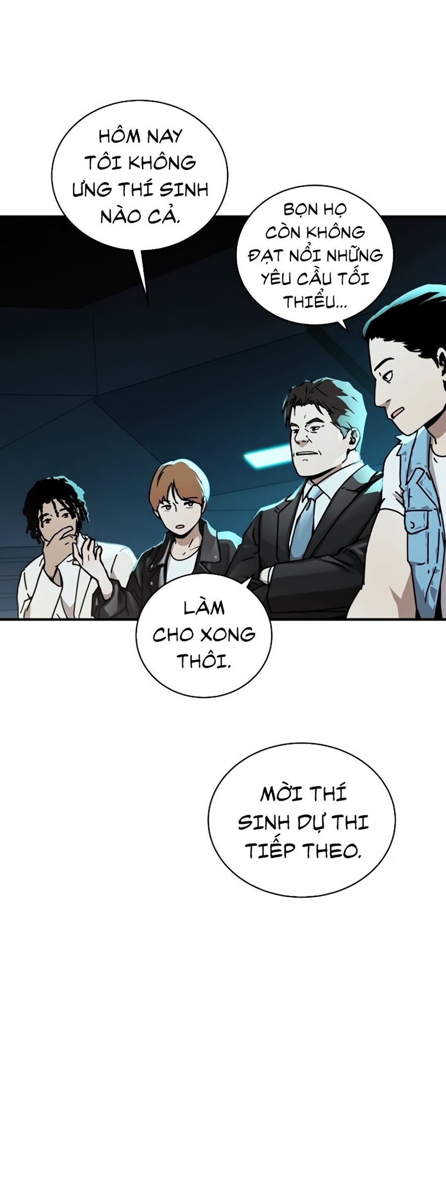 Sử Trở Lại Của Frozen Player: Chapter 4